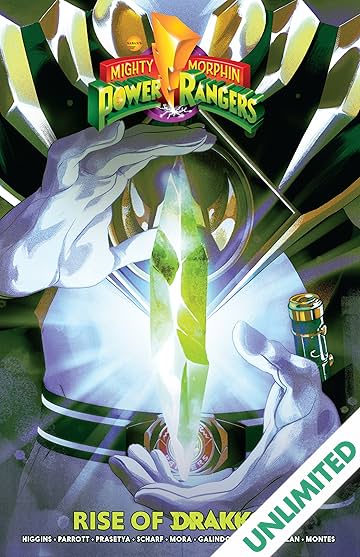 Might Morphin Power Rangers: Rise of Drakkon